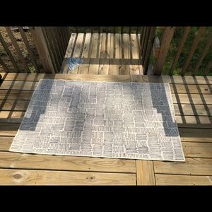 Ruggable washable rug